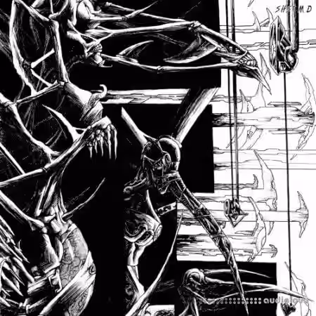 ShamanStems Torment Mutilated Drums [WAV] - Sample Pack Artwork