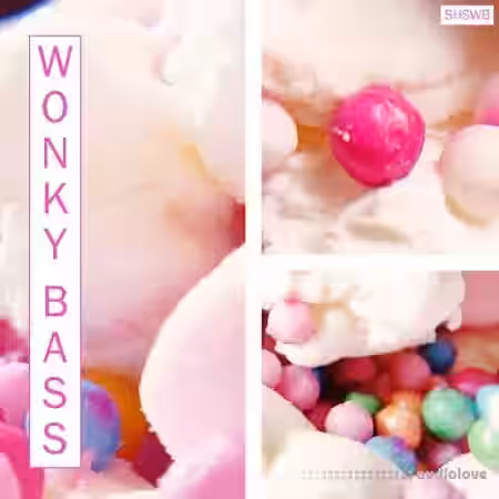 ShamanStems Wonky Bass [WAV, DAW Templates] - Sample Pack Artwork