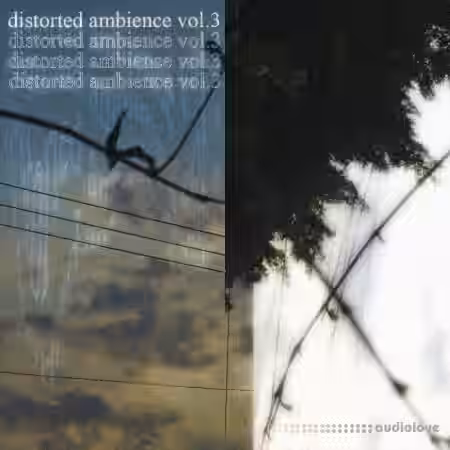 shameless' distorted ambience sample pack Vol.3 [WAV] - Sample Pack Artwork