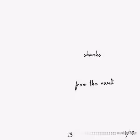 shanks. From The Vault 12/12 [WAV] - Sample Pack Artwork