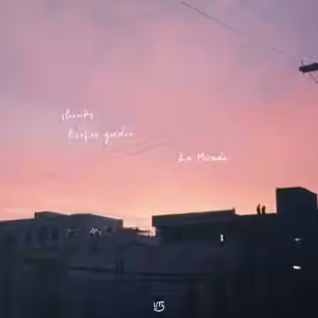 shanks. x harper gordon La Mirada (Compositions and Stems) [WAV] - Sample Pack Artwork