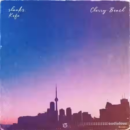 shanks. x Kofo Cherry Beach [WAV, (Compositions)] - Sample Pack Artwork