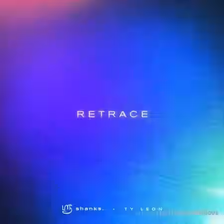 shanks. x Ty Léon Retrace (Compositions) [WAV] - Sample Pack Artwork