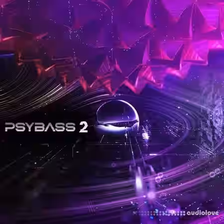 Shanti Planti PSYBASS 2 [WAV] - Sample Pack Artwork