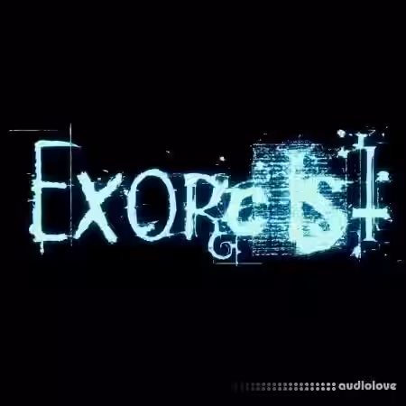 Shark and Zyad [1000+] Exorcist Serum 2 Bank [WAV, Synth Presets] - Sample Pack Artwork