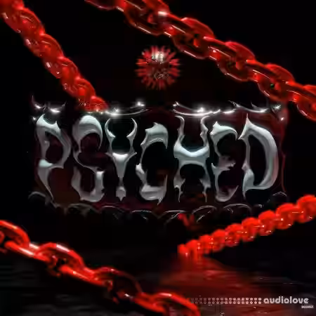 Sharkboy and Artist Psyched Sound Kit [SERUM] [Synth Presets] - Sample Pack Artwork