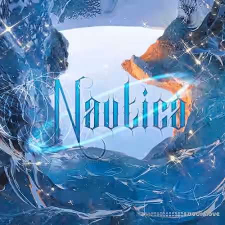 sharkboy Nautica Omnisphere Bank [Synth Presets] - Sample Pack Artwork