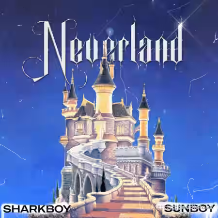 Sharkboy Neverland Preset Stash Kit [WAV, MiDi, Synth Presets] - Sample Pack Artwork