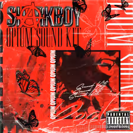 Sharkboy OP1UM Sound Kit [WAV, MiDi, Synth Presets] - Sample Pack Artwork