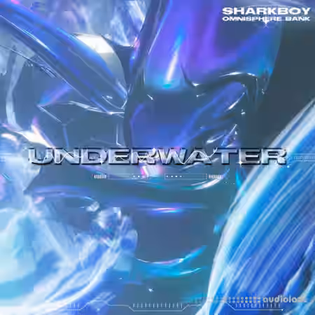 Sharkboy Underwater (Omnisphere Bank) [Synth Presets] - Sample Pack Artwork