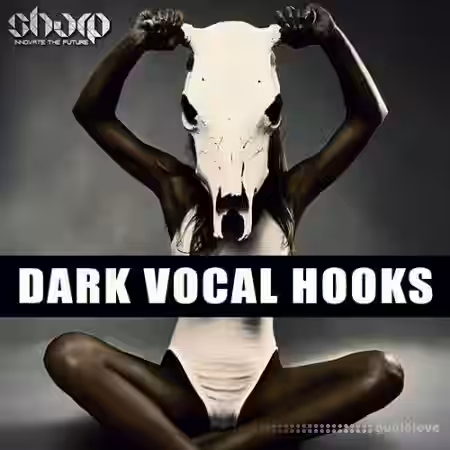 Sharp Dark Vocal Hooks [WAV] - Sample Pack Artwork