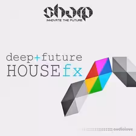 Sharp Deep and Future House FX [WAV] - Sample Pack Artwork
