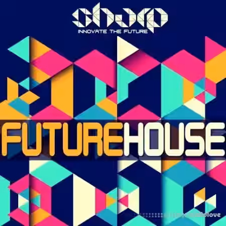 Sharp Future House [WAV, MiDi] - Sample Pack Artwork