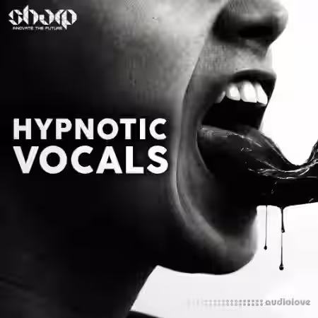 Sharp Hypnotic Vocals [WAV] - Sample Pack Artwork