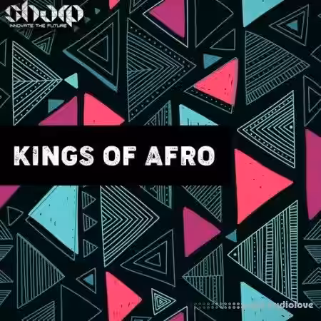 SHARP Kings Of Afro [WAV, MiDi] - Sample Pack Artwork