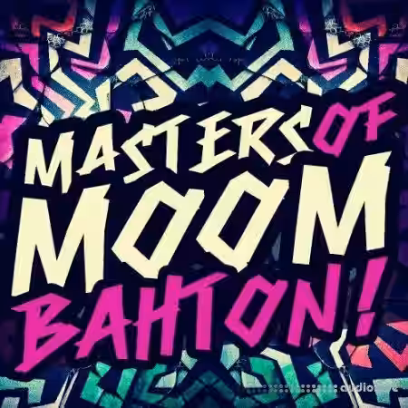 SHARP Masters of Moombahton! [WAV, MiDi] - Sample Pack Artwork