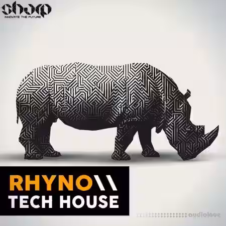 SHARP Rhyno Tech House [WAV, MiDi] - Sample Pack Artwork