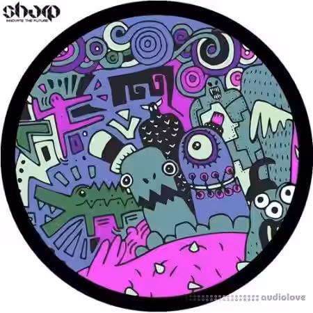 SHARP Tech House Freaks [WAV, MiDi] - Sample Pack Artwork