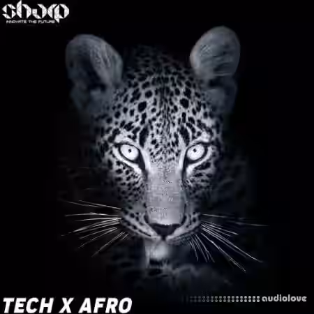 SHARP Tech X Afro [WAV] - Sample Pack Artwork