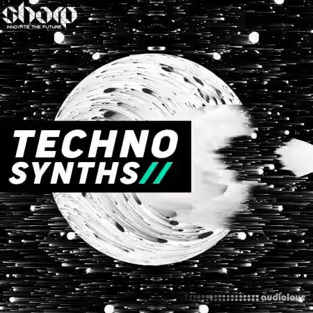 SHARP Techno Synths [WAV, MiDi] - Sample Pack Artwork