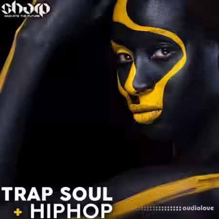 SHARP Trap Soul and HipHop [WAV, MiDi, Synth Presets] - Sample Pack Artwork