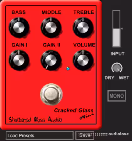 Shattered Glass Audio Mini Glass v1.0.2 [WiN] - Sample Pack Artwork