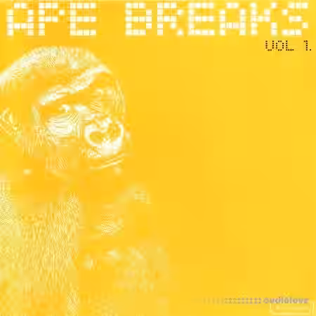 Shawn Lee Ape Breaks 1 [WAV] - Sample Pack Artwork