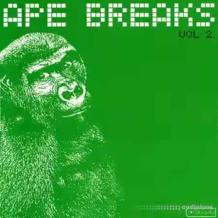 Shawn Lee Ape Breaks 2 [AiFF] - Sample Pack Artwork