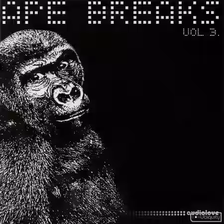 Shawn Lee Ape Breaks 3 [WAV] - Sample Pack Artwork