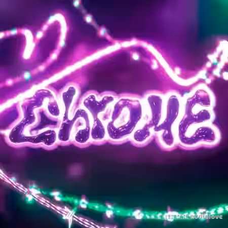 shazeudream Chrome serum bank [WAV, MiDi, Synth Presets] - Sample Pack Artwork