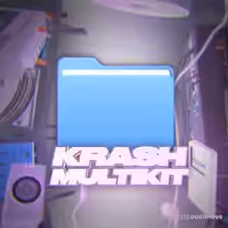 Shazy Krash Multikit [WAV, MiDi, Synth Presets, DAW Templates, TUTORiAL]