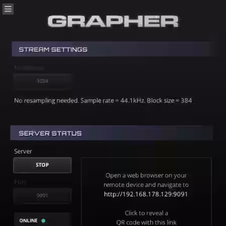Sheaf Music Grapher v1.2.0 [WiN] - Sample Pack Artwork