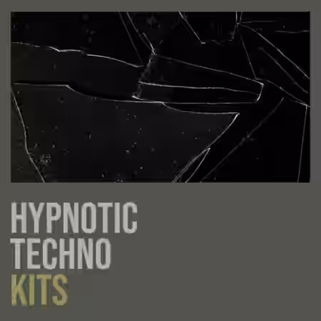 Shed Skin Records Hypnotic Techno Kits [WAV] - Sample Pack Artwork