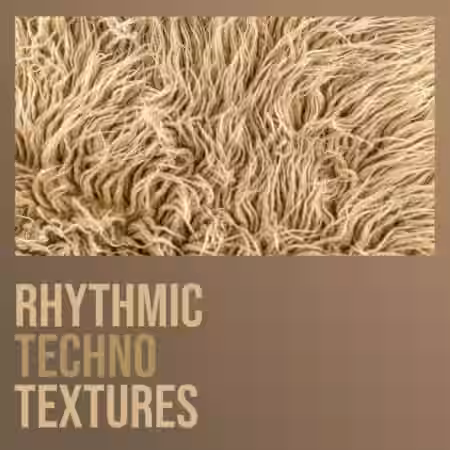 Shed Skin Records Rhythmic Techno Textures [WAV] - Sample Pack Artwork