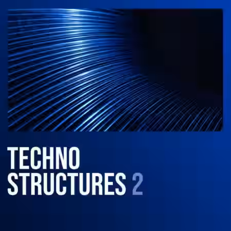 Shed Skin Records Techno Structures 2 [WAV] - Sample Pack Artwork