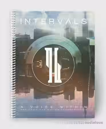 Sheet Happens Intervals A Voice Within Tabs - Sample Pack Artwork