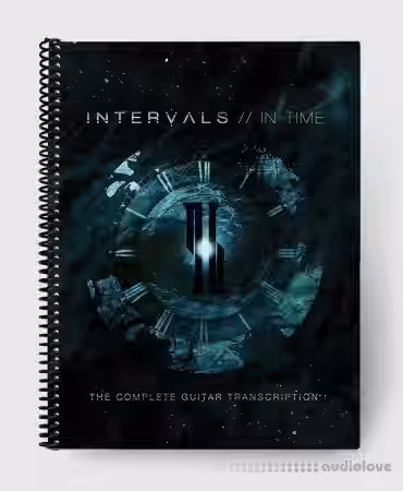 Sheet Happens Intervals In Time EP Tabs - Sample Pack Artwork