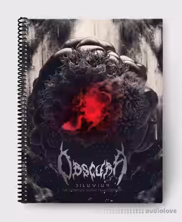 Sheet Happens Obscura Diluvium Tabs - Sample Pack Artwork