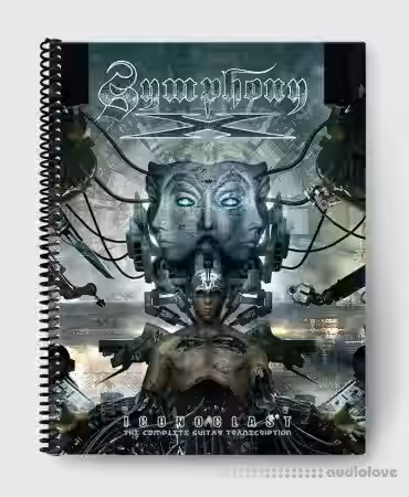 Sheet Happens Symphony X Iconoclast Tabs - Sample Pack Artwork
