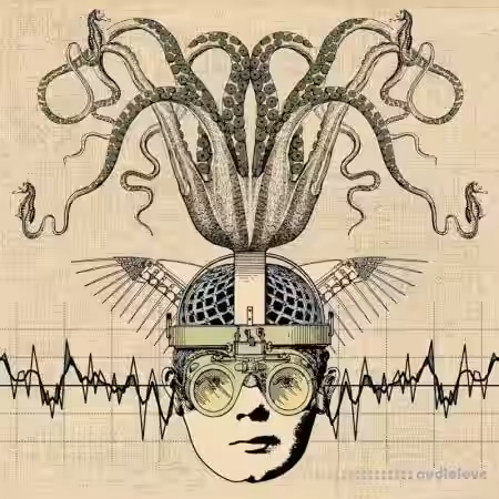 Sheet Happens Thank You Scientist Stranger Heads Prevail - Sample Pack Artwork