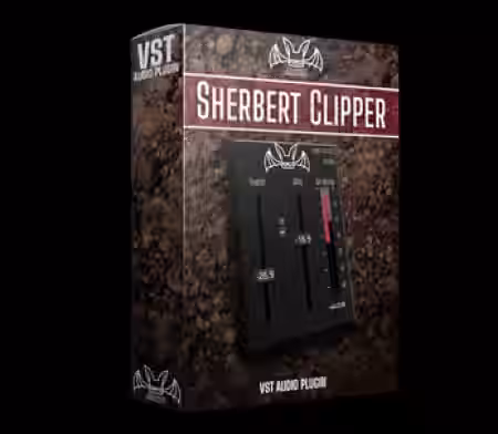 Sherbert Clipper v1.0.0 [WiN] - Sample Pack Artwork