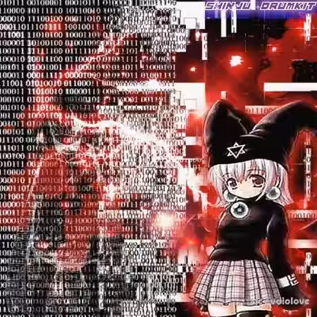 shinju Drumkit [WAV, Synth Presets] - Sample Pack Artwork