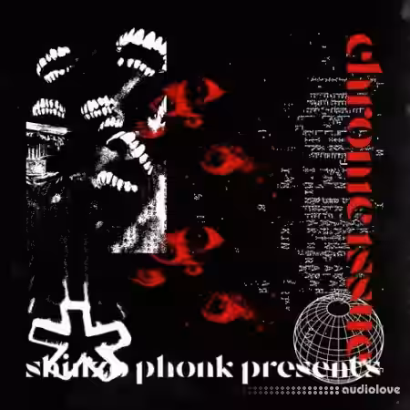 shinzo CHRONIC ISSUE Sample Pack [WAV, DAW Templates] - Sample Pack Artwork