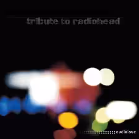 SHLD Music Right Place Analog Keys: Tribute To Radiohead [Synth Presets] - Sample Pack Artwork