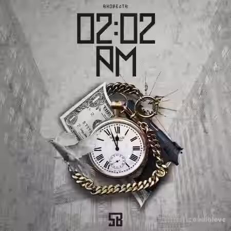 Shobeats 02 PM [WAV, MiDi, Synth Presets] - Sample Pack Artwork