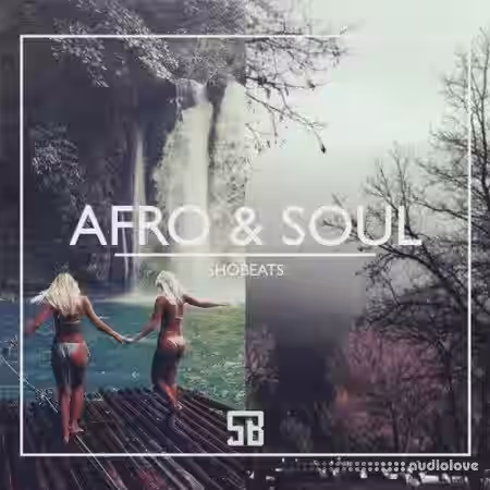 Shobeats Afro And Soul [WAV, MiDi, Synth Presets] - Sample Pack Artwork
