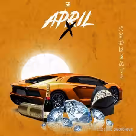 Shobeats April X [WAV, MiDi] - Sample Pack Artwork