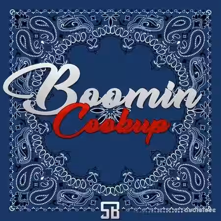 Shobeats Boomin Cookup [WAV, MiDi, Synth Presets] - Sample Pack Artwork