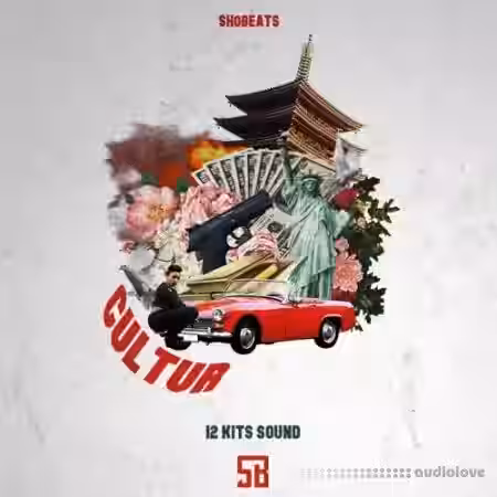 Shobeats Cultur [WAV, MiDi, Synth Presets] - Sample Pack Artwork