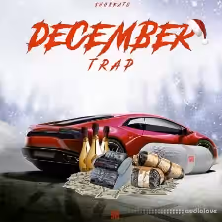 Shobeats December X [WAV, MiDi, Synth Presets] - Sample Pack Artwork